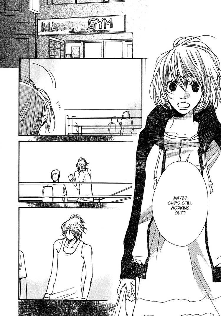 Kanojoiro no Kanojo Chapter 5 page 35 - Chapter 5