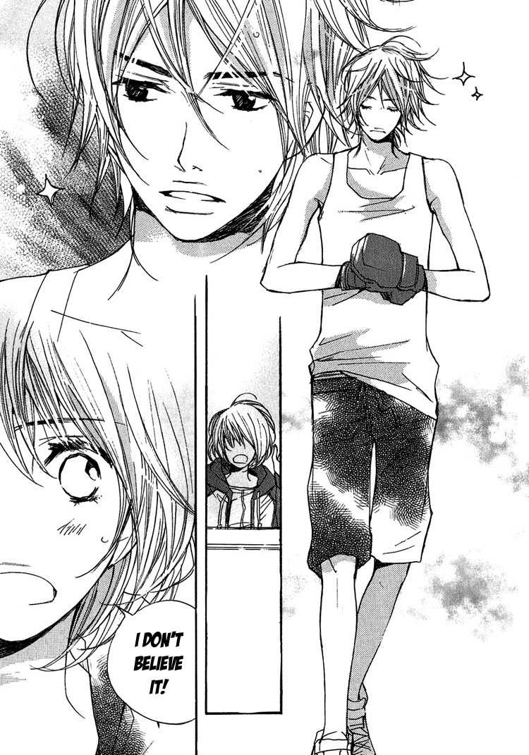 Kanojoiro no Kanojo Chapter 5 page 36 - Chapter 5
