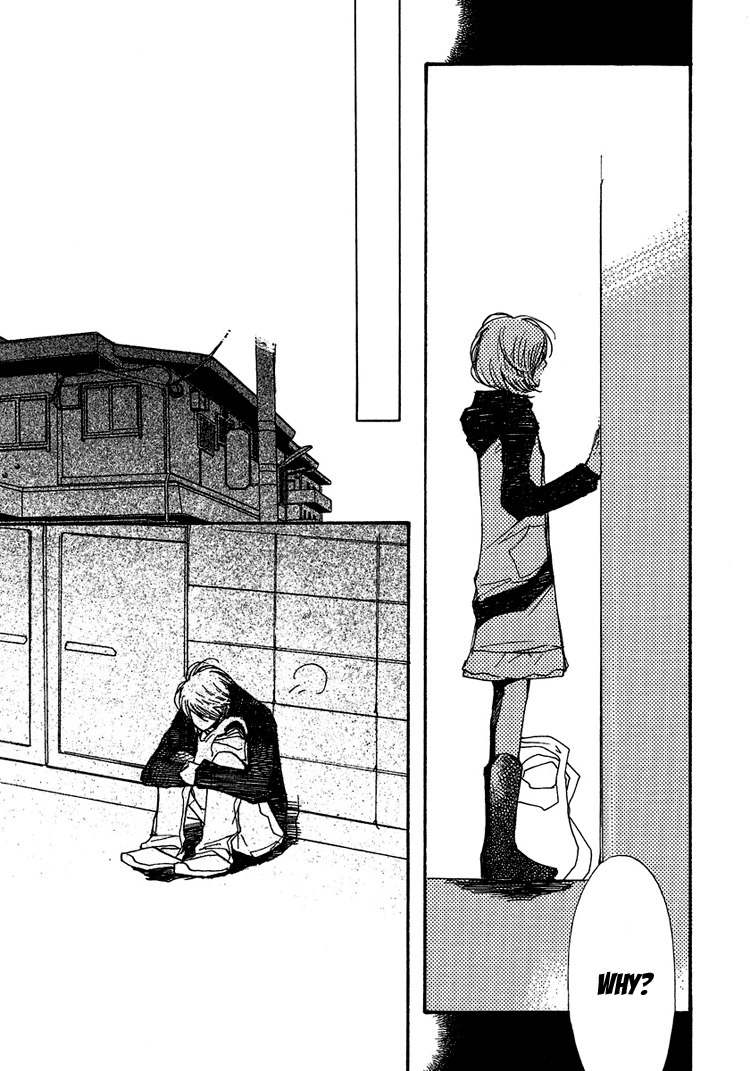 Kanojoiro no Kanojo Chapter 5 page 38 - Chapter 5