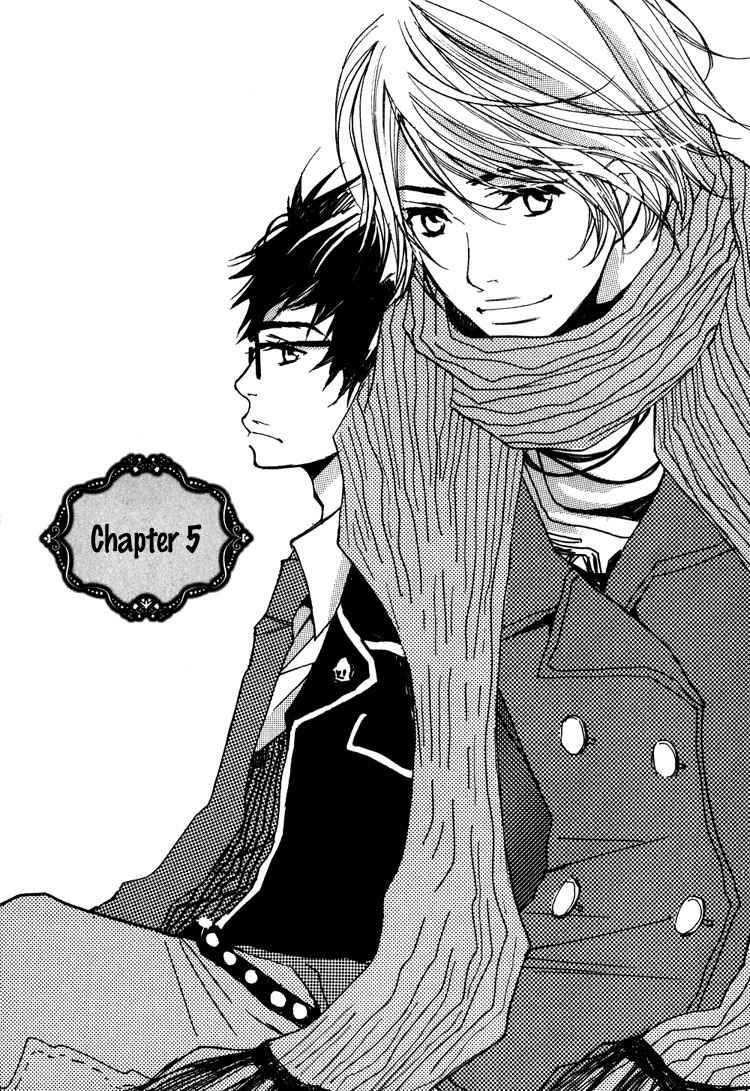 Kanojoiro no Kanojo Chapter 5 page 6 - Chapter 5