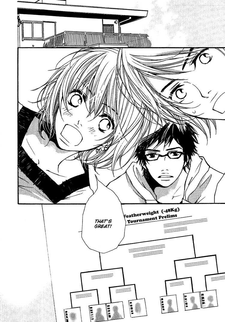 Kanojoiro no Kanojo Chapter 5 page 7 - Chapter 5