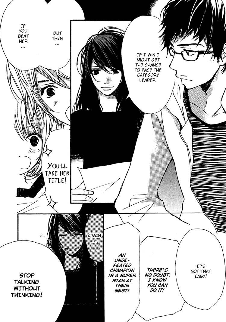 Kanojoiro no Kanojo Chapter 5 page 9 - Chapter 5