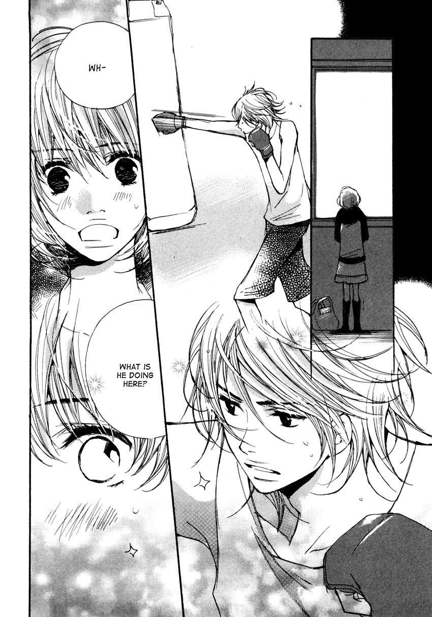 Kanojoiro no Kanojo Chapter 6 page 10 - Chapter 6