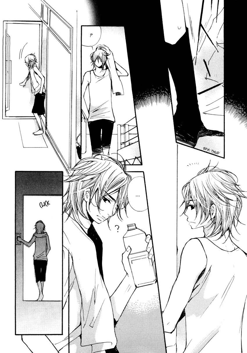 Kanojoiro no Kanojo Chapter 6 page 11 - Chapter 6