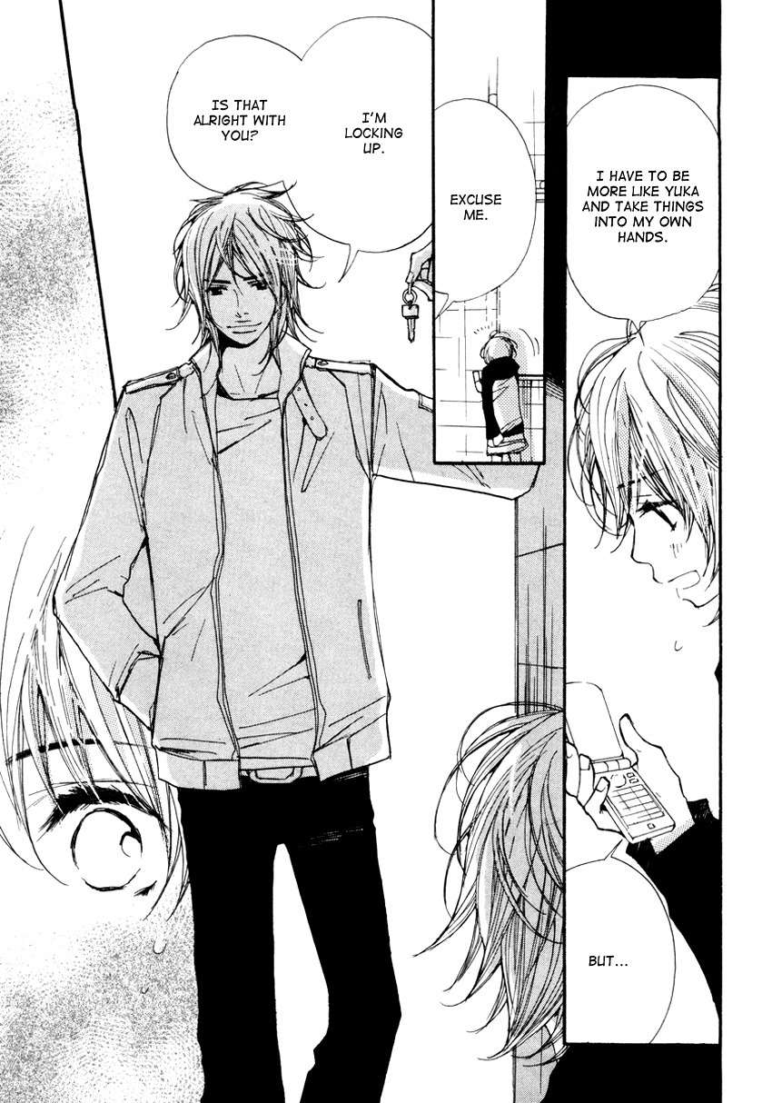 Kanojoiro no Kanojo Chapter 6 page 13 - Chapter 6