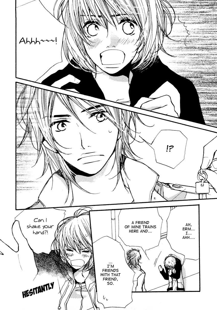 Kanojoiro no Kanojo Chapter 6 page 14 - Chapter 6