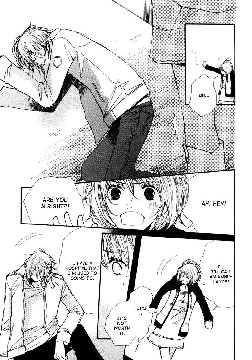 Kanojoiro no Kanojo Chapter 6 page 15 - Chapter 6
