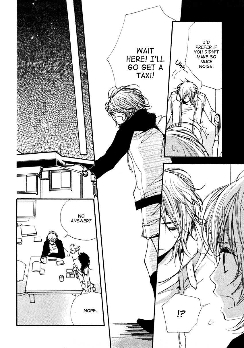 Kanojoiro no Kanojo Chapter 6 page 16 - Chapter 6