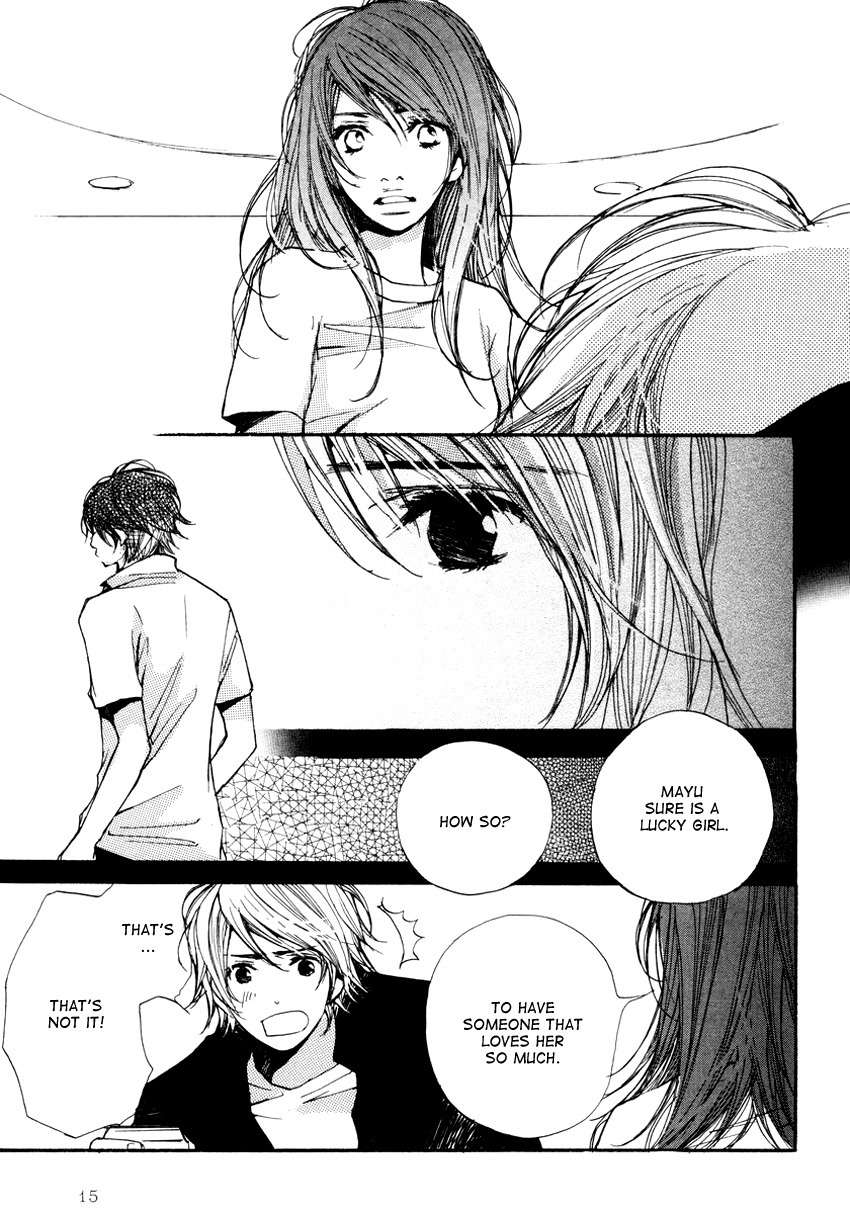 Kanojoiro no Kanojo Chapter 6 page 19 - Chapter 6