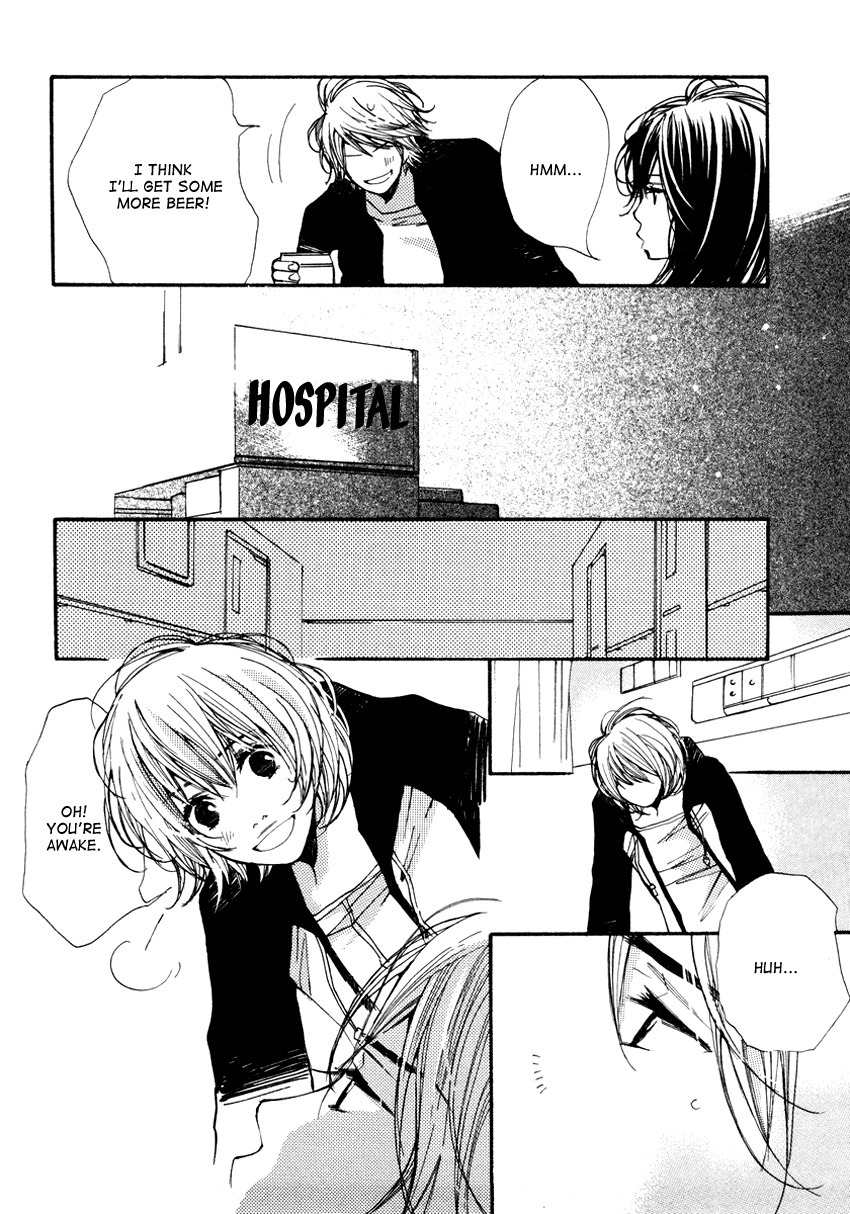 Kanojoiro no Kanojo Chapter 6 page 20 - Chapter 6