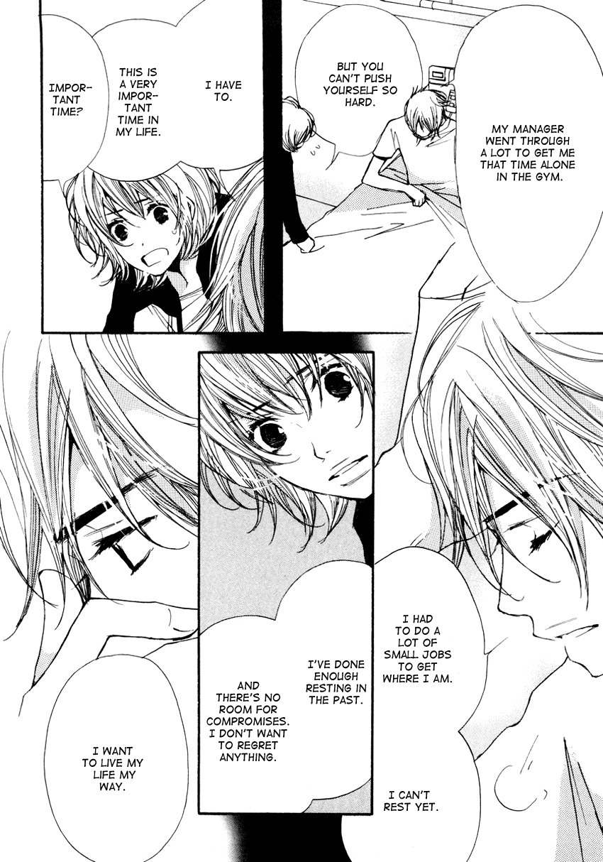 Kanojoiro no Kanojo Chapter 6 page 22 - Chapter 6