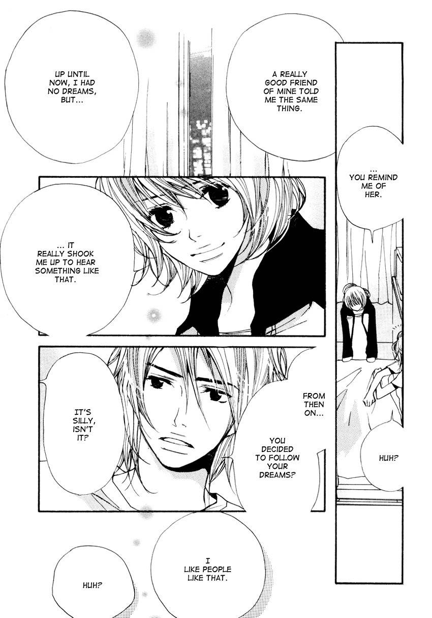 Kanojoiro no Kanojo Chapter 6 page 23 - Chapter 6