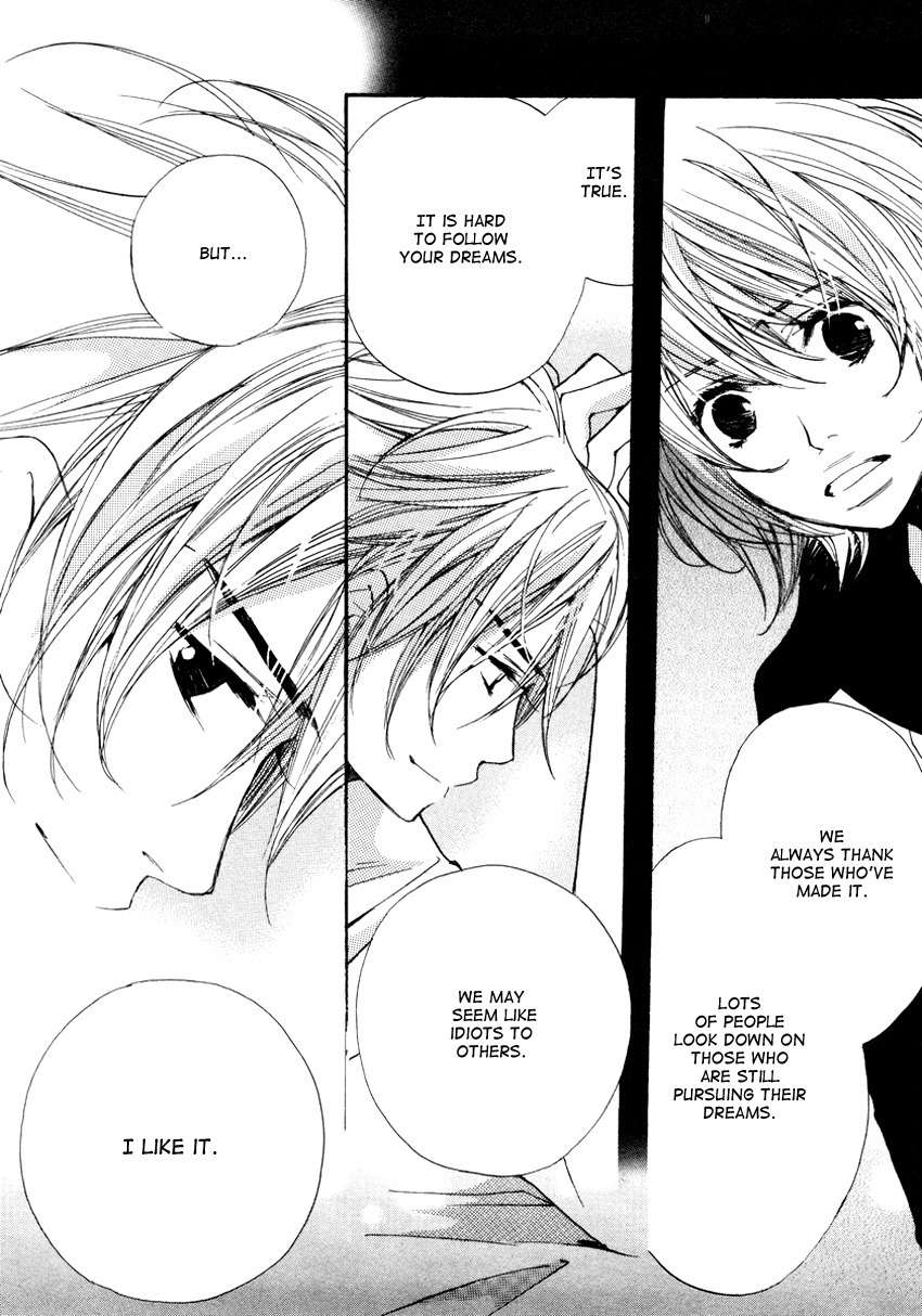 Kanojoiro no Kanojo Chapter 6 page 24 - Chapter 6