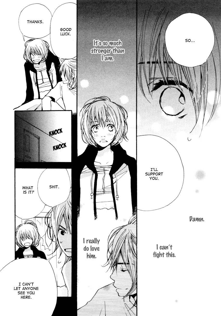 Kanojoiro no Kanojo Chapter 6 page 25 - Chapter 6