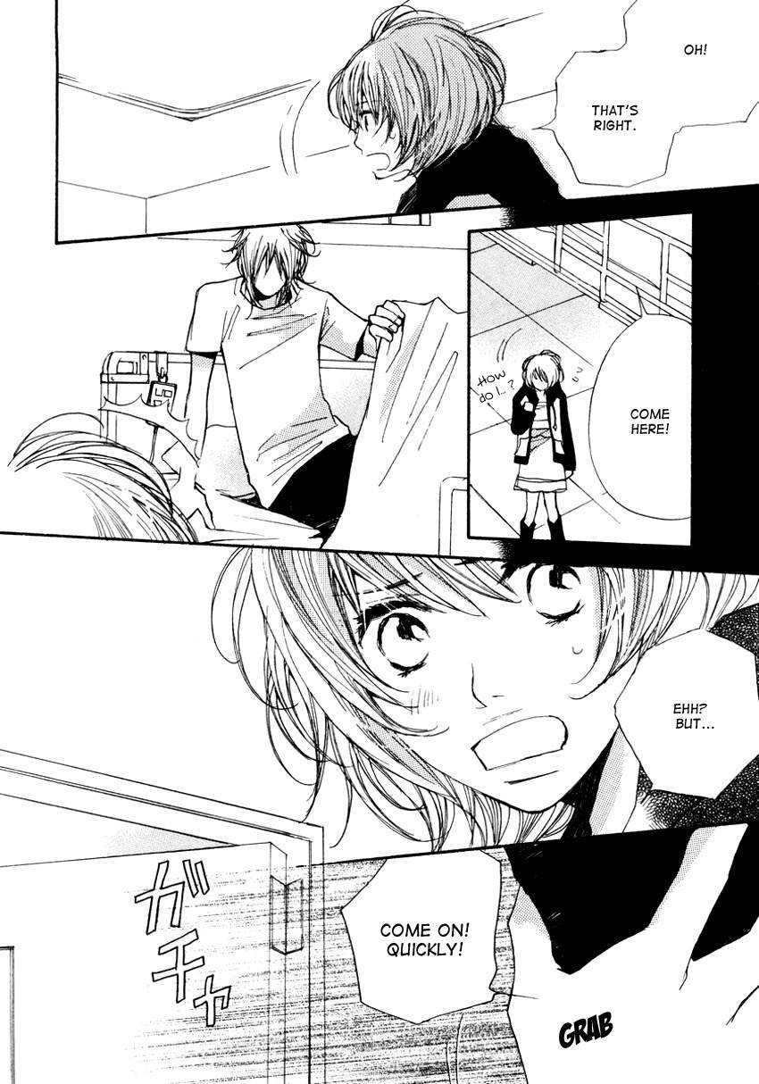 Kanojoiro no Kanojo Chapter 6 page 26 - Chapter 6