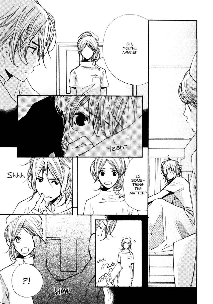 Kanojoiro no Kanojo Chapter 6 page 27 - Chapter 6