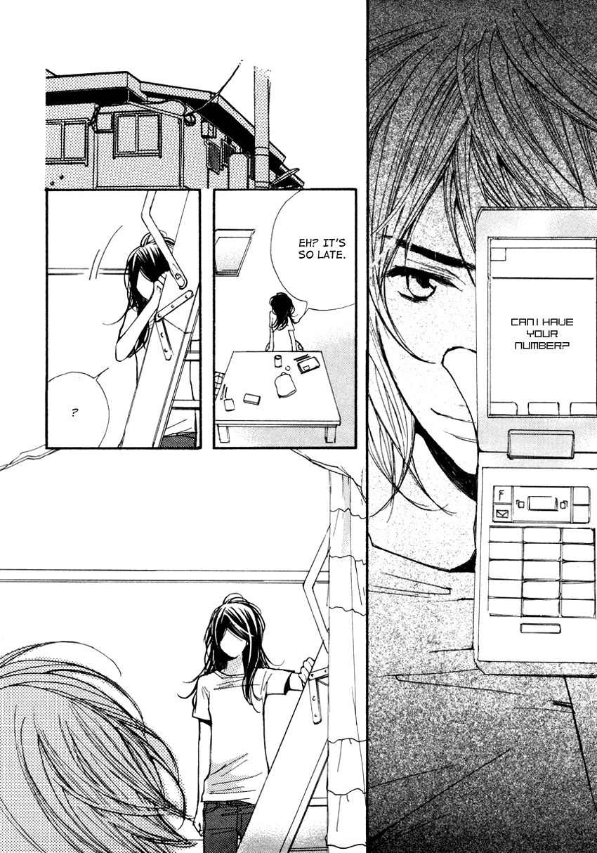 Kanojoiro no Kanojo Chapter 6 page 28 - Chapter 6