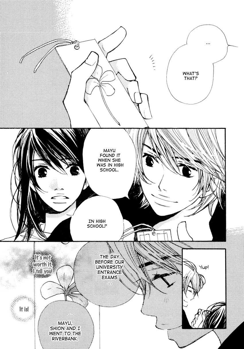 Kanojoiro no Kanojo Chapter 6 page 29 - Chapter 6