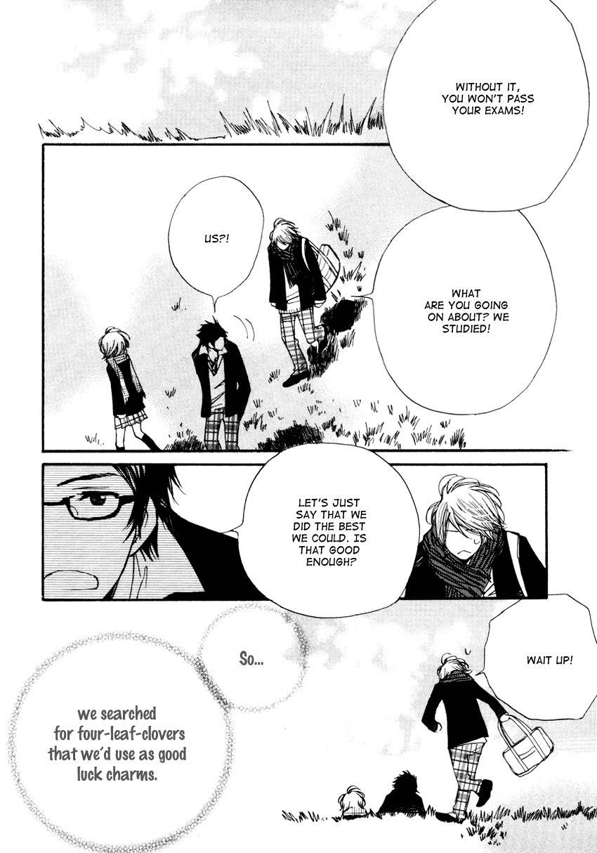 Kanojoiro no Kanojo Chapter 6 page 30 - Chapter 6
