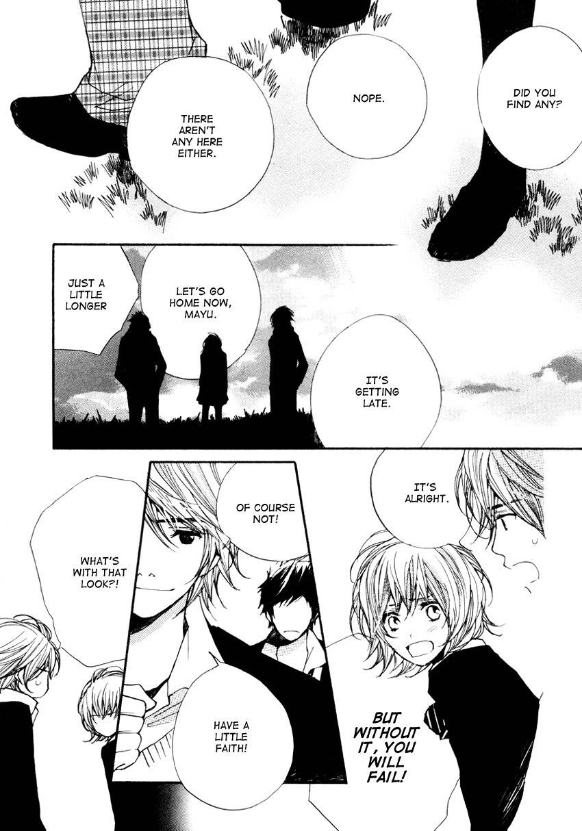 Kanojoiro no Kanojo Chapter 6 page 31 - Chapter 6