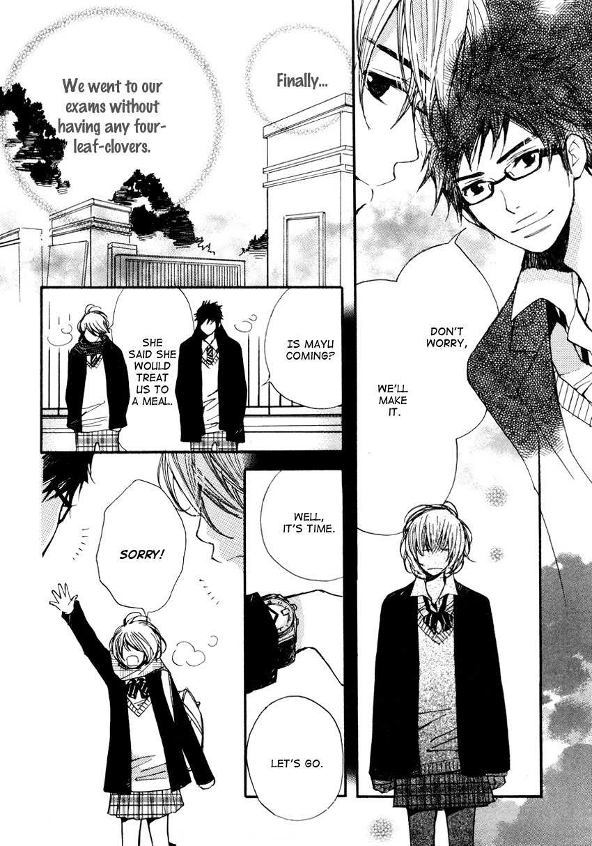 Kanojoiro no Kanojo Chapter 6 page 32 - Chapter 6