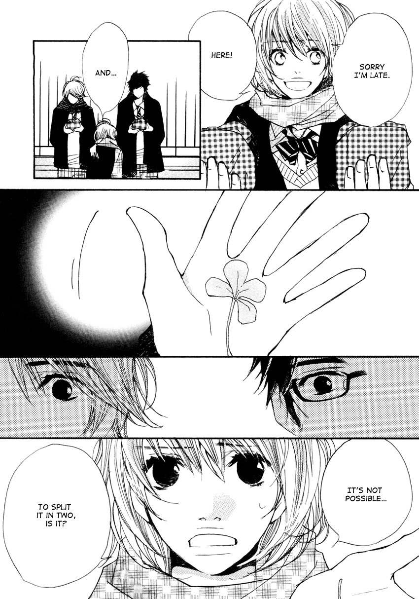Kanojoiro no Kanojo Chapter 6 page 33 - Chapter 6