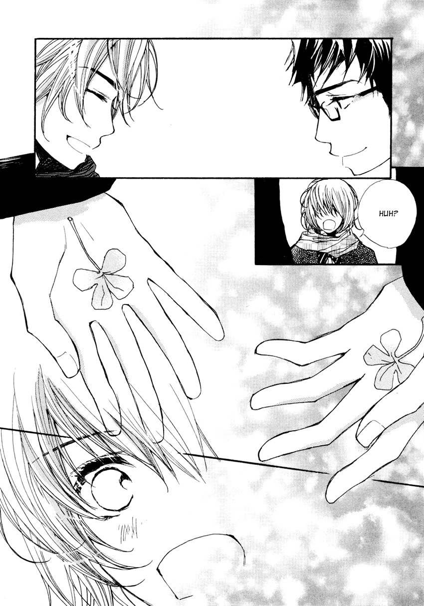 Kanojoiro no Kanojo Chapter 6 page 34 - Chapter 6