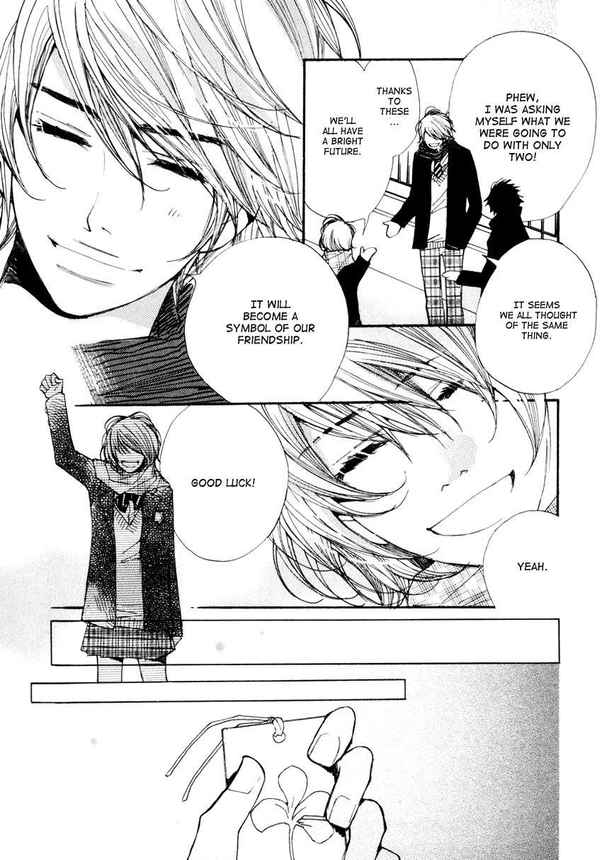 Kanojoiro no Kanojo Chapter 6 page 35 - Chapter 6