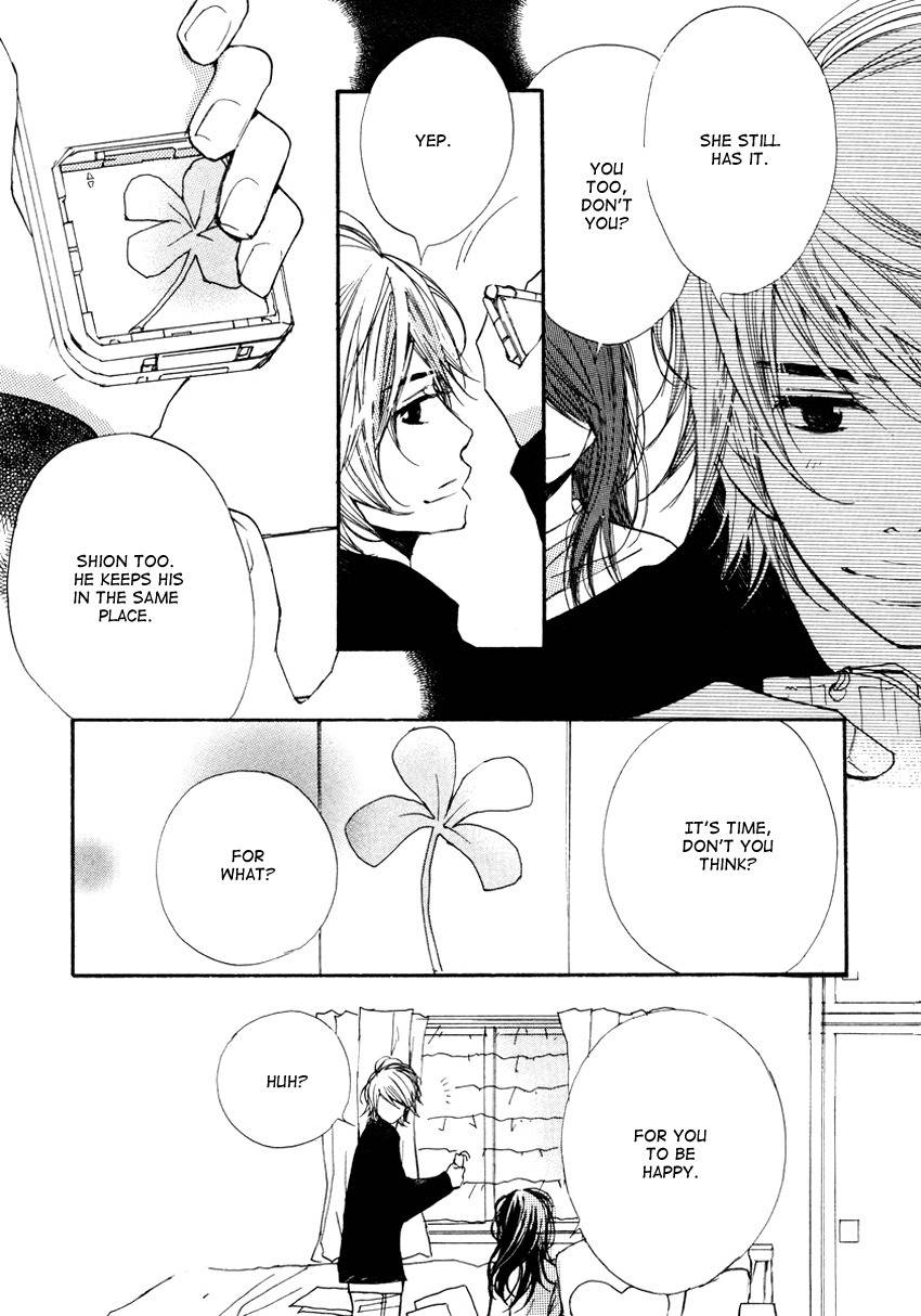 Kanojoiro no Kanojo Chapter 6 page 36 - Chapter 6