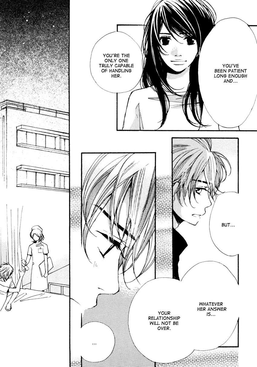 Kanojoiro no Kanojo Chapter 6 page 37 - Chapter 6