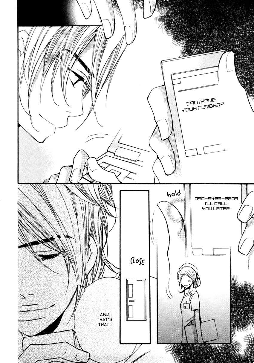 Kanojoiro no Kanojo Chapter 6 page 38 - Chapter 6