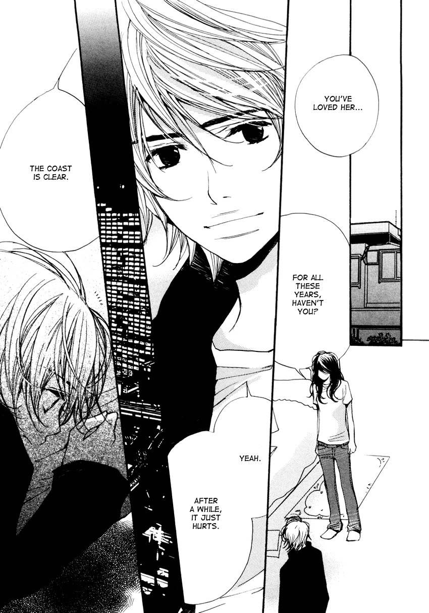 Kanojoiro no Kanojo Chapter 6 page 39 - Chapter 6