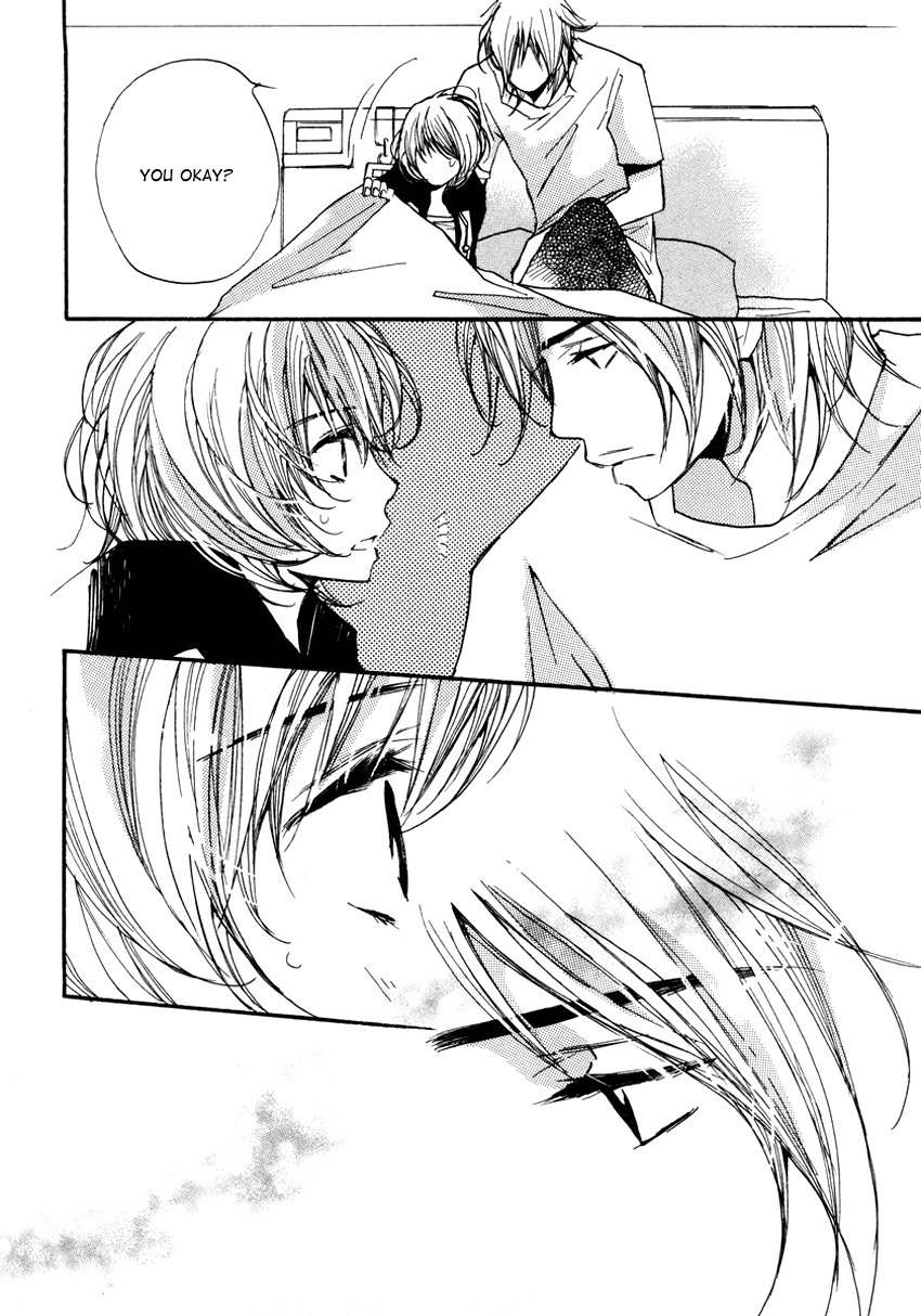 Kanojoiro no Kanojo Chapter 6 page 40 - Chapter 6