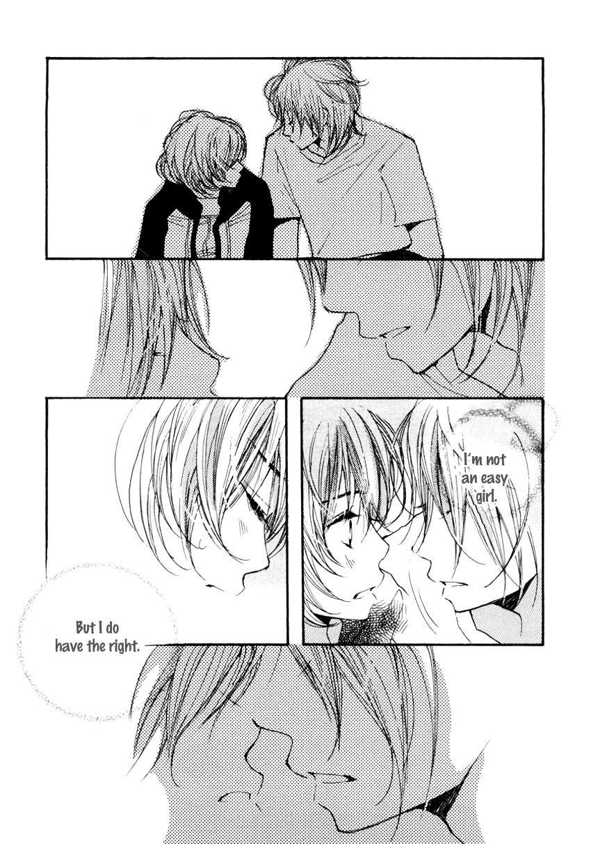 Kanojoiro no Kanojo Chapter 6 page 41 - Chapter 6