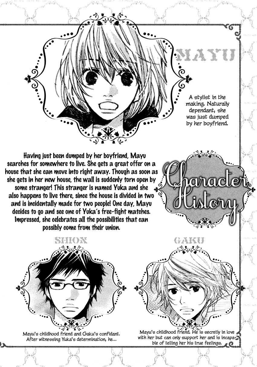 Kanojoiro no Kanojo Chapter 6 page 6 - Chapter 6