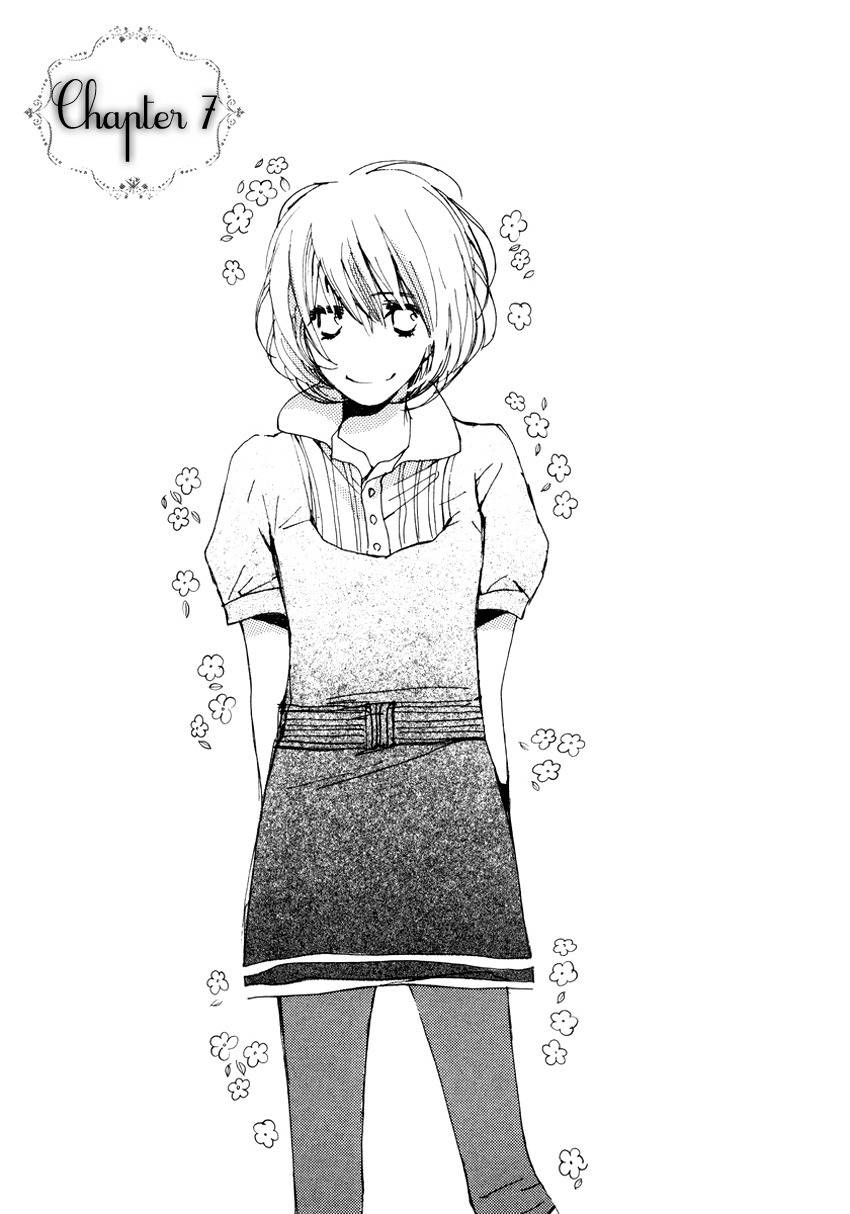Kanojoiro no Kanojo Chapter 7 page 1 - Chapter 7