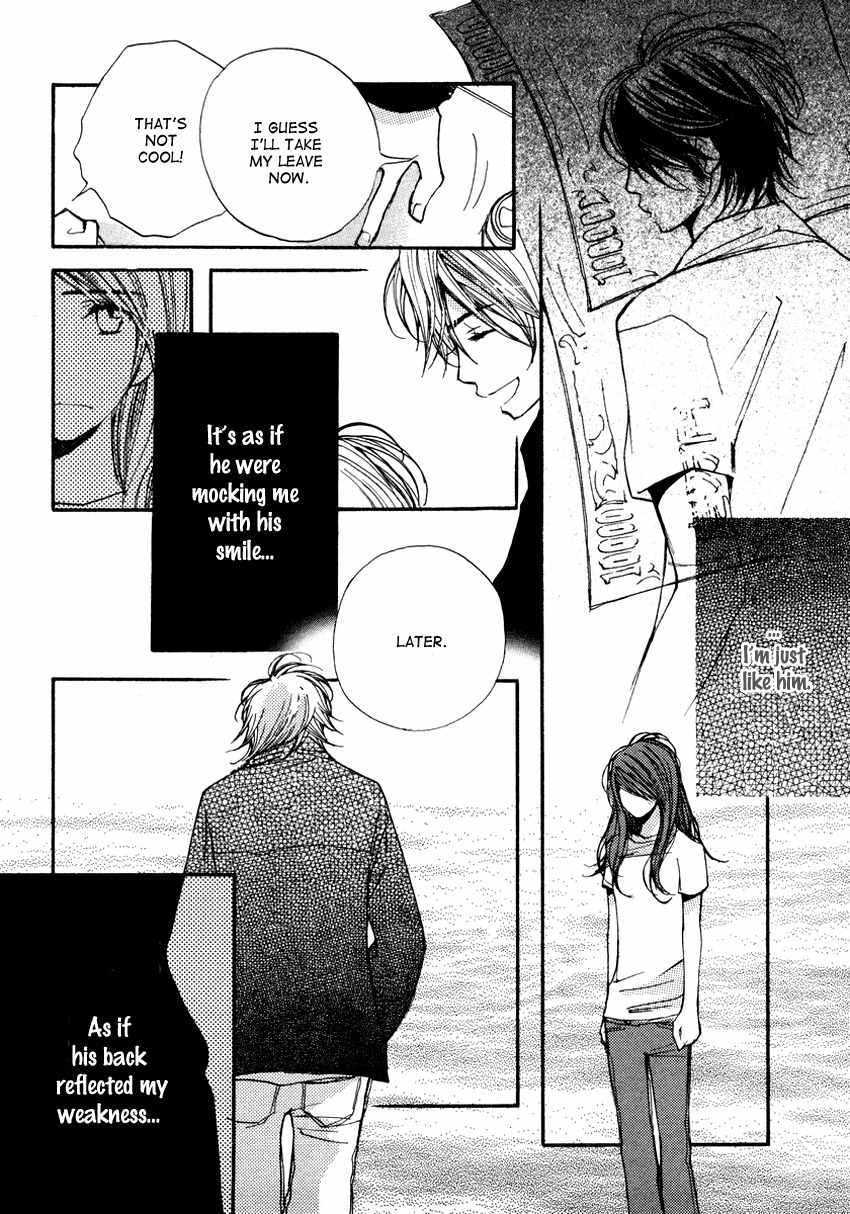 Kanojoiro no Kanojo Chapter 7 page 10 - Chapter 7