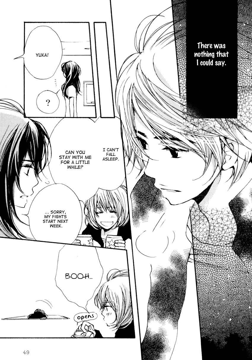 Kanojoiro no Kanojo Chapter 7 page 11 - Chapter 7
