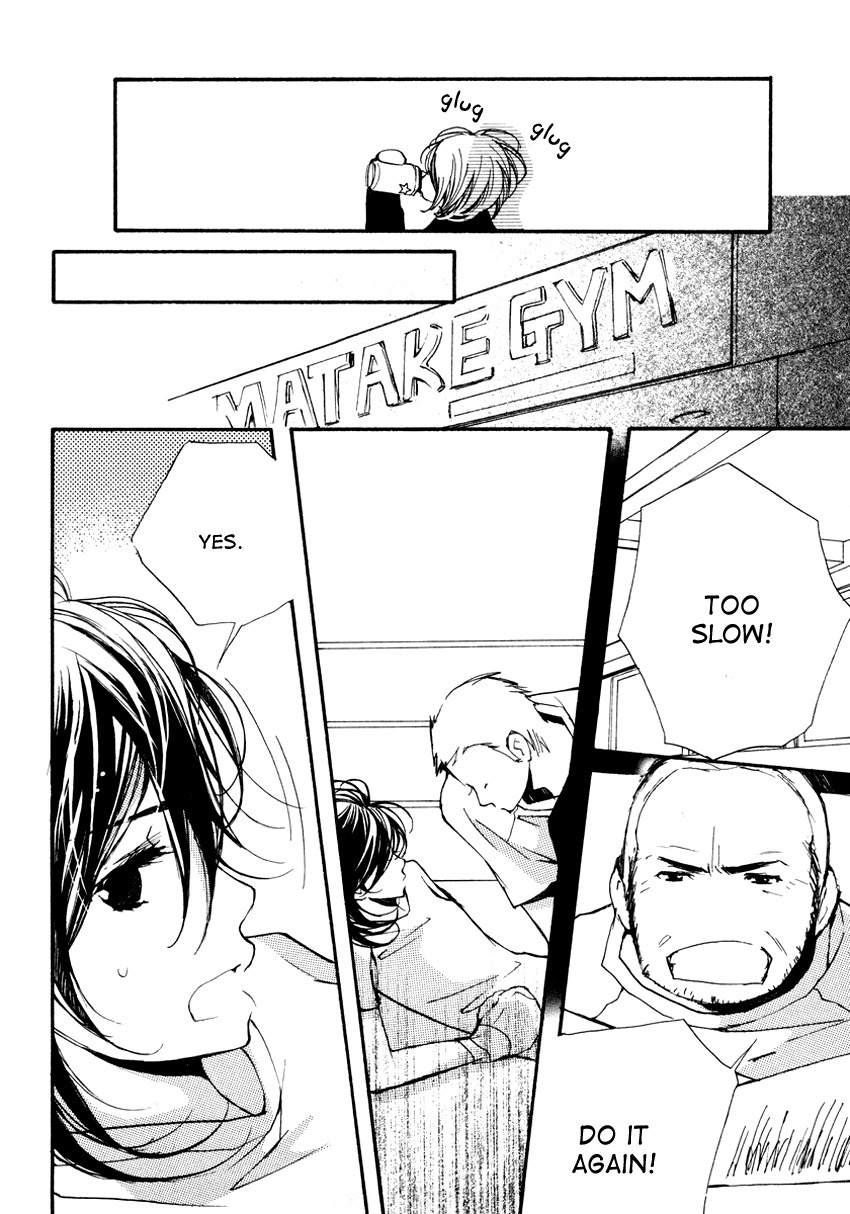 Kanojoiro no Kanojo Chapter 7 page 12 - Chapter 7