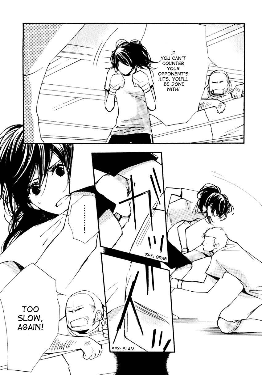 Kanojoiro no Kanojo Chapter 7 page 13 - Chapter 7