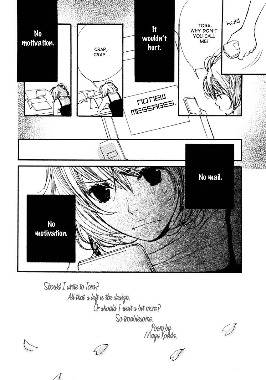 Kanojoiro no Kanojo Chapter 7 page 16 - Chapter 7