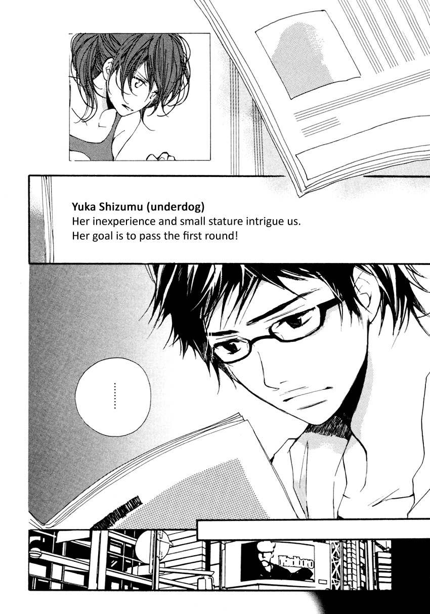 Kanojoiro no Kanojo Chapter 7 page 18 - Chapter 7