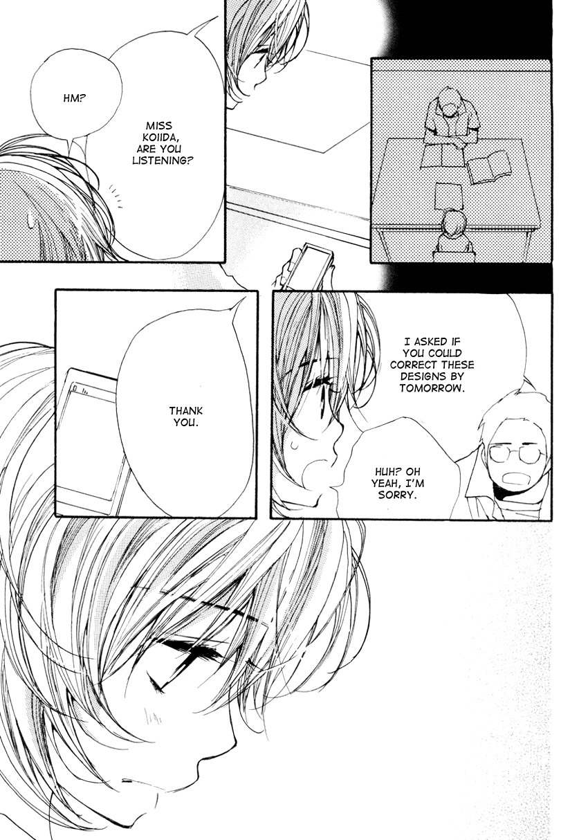 Kanojoiro no Kanojo Chapter 7 page 19 - Chapter 7