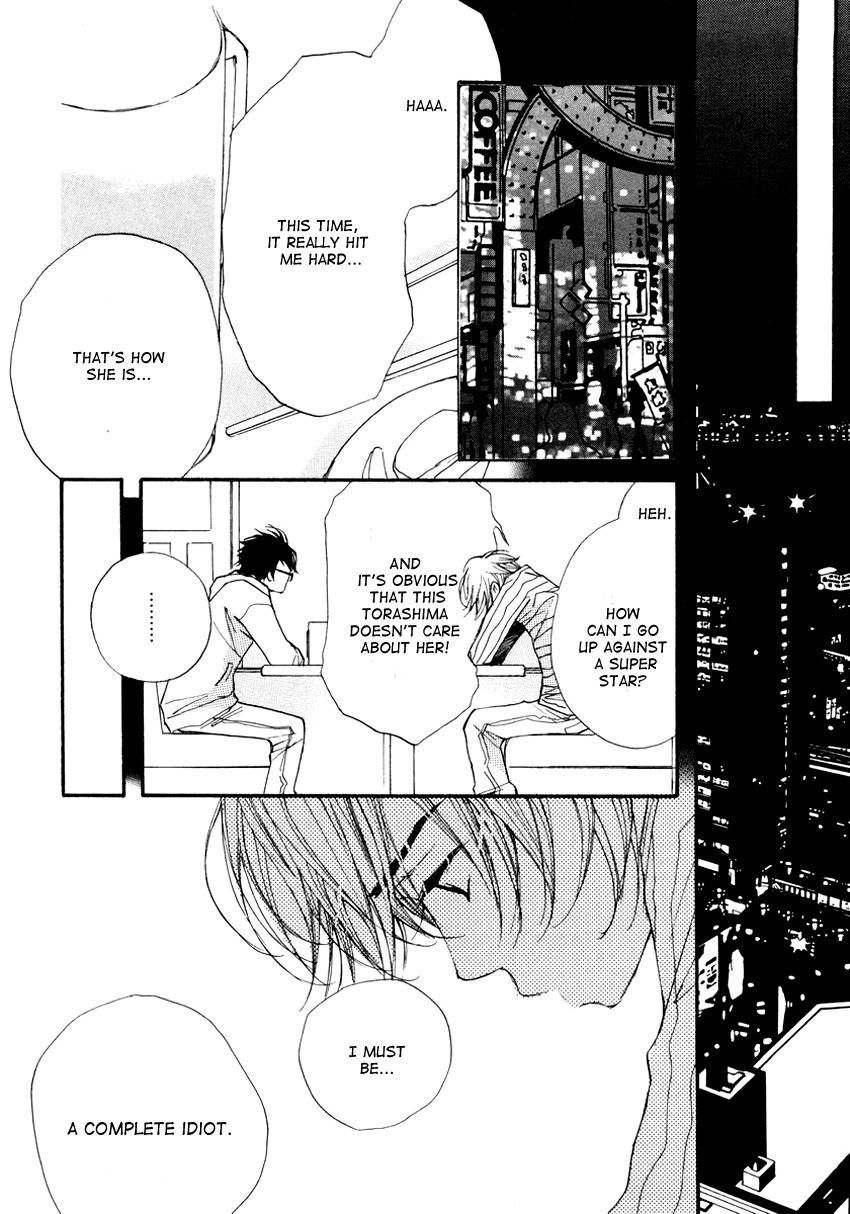 Kanojoiro no Kanojo Chapter 7 page 20 - Chapter 7