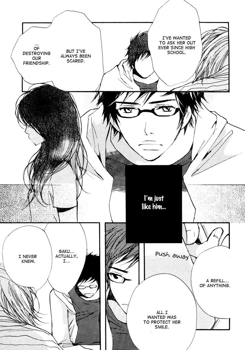 Kanojoiro no Kanojo Chapter 7 page 21 - Chapter 7