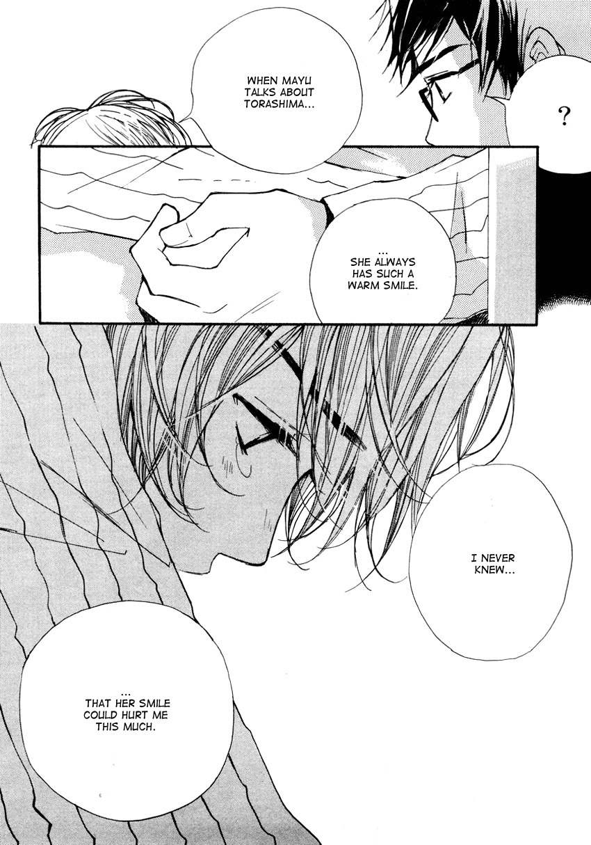 Kanojoiro no Kanojo Chapter 7 page 22 - Chapter 7