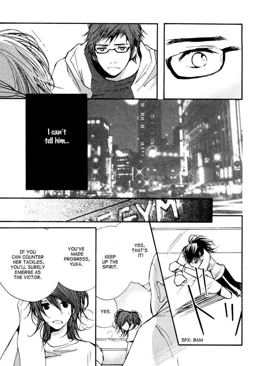 Kanojoiro no Kanojo Chapter 7 page 23 - Chapter 7