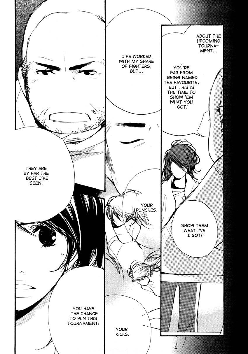 Kanojoiro no Kanojo Chapter 7 page 24 - Chapter 7