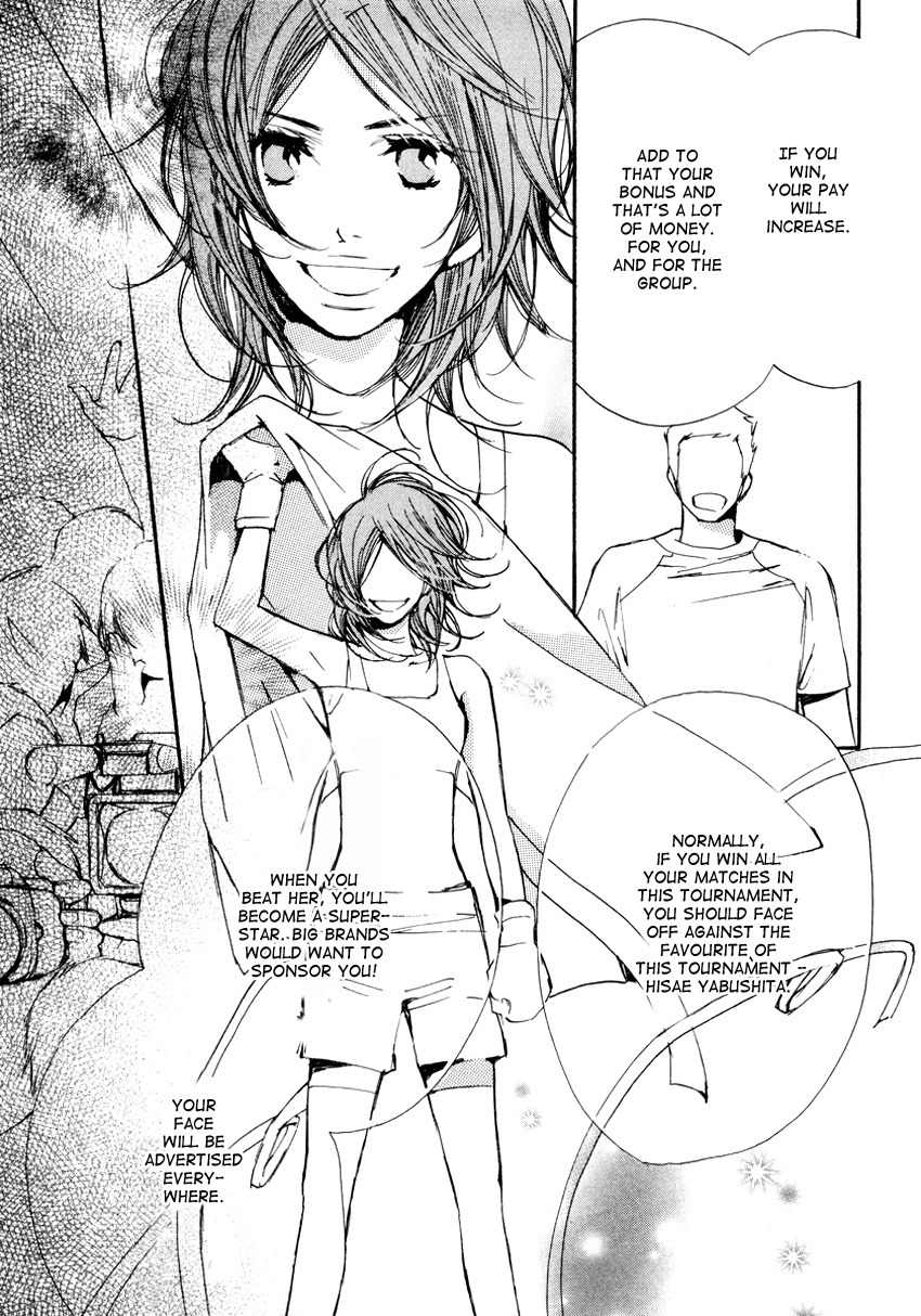 Kanojoiro no Kanojo Chapter 7 page 25 - Chapter 7