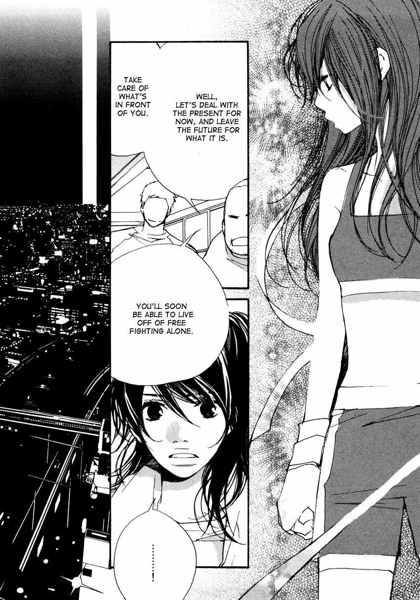 Kanojoiro no Kanojo Chapter 7 page 26 - Chapter 7